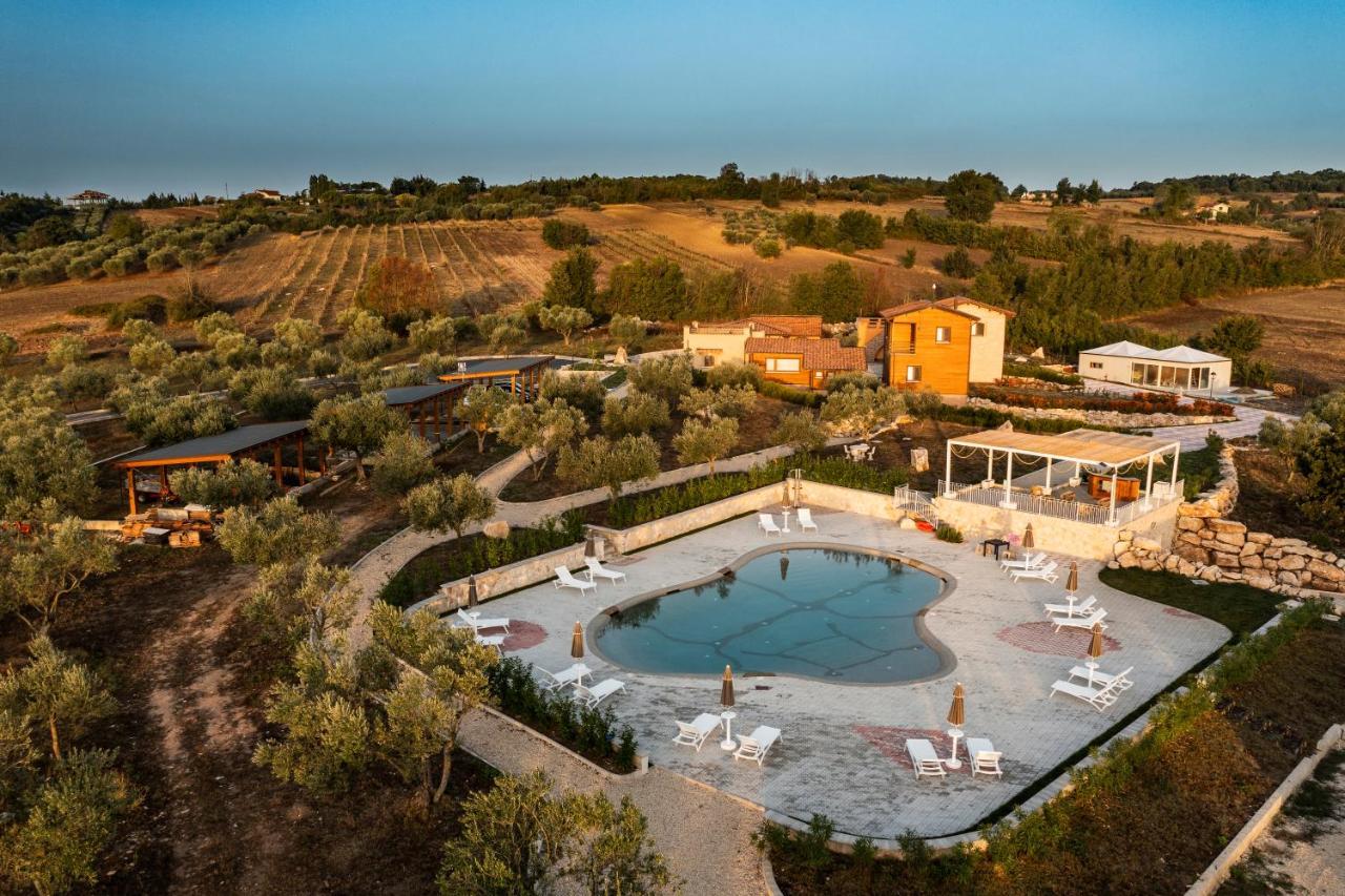Borgo Olivo Apartment Pietrelcina Luaran gambar